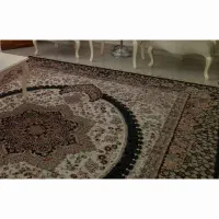 یک‌جفت فرش ماشینی ۹متری