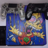 پی اس فور اسلیم 1 ترابایت