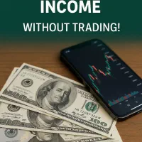 درآمد دلاری بدون ترید