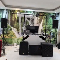 دی جی/باغ/قیمت مناسب|خدمات پذیرایی، مراسم|نجف‌آباد, گلدشت|دیوار