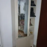 جا کفشی ایستاده