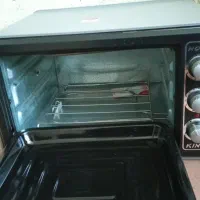 توستر نوبل|اجاق گاز و لوازم برقی پختوپز|قم, انصارالحسین|دیوار