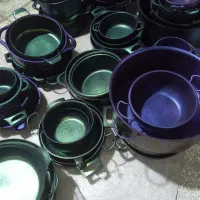 بازسازی ظروف آشپزخانه