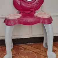 اسباب بازی دخترانه، گاز و میز آرایش