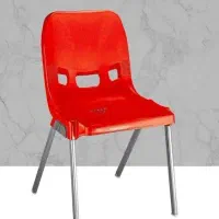 صندلی پایه فلزی