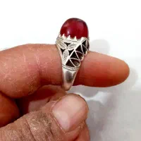 انگشتر معاوضه با انگشتر درحد خودش یا فروش نقدی