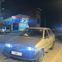 پراید ۱۳۱ مدل ۹۰ دوگانه