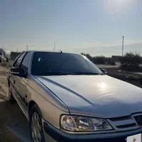 پژو پارس مدل ۸۴