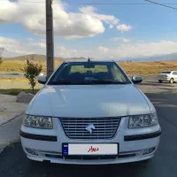 سمند موتور ملی دوگانه سوز کلاس۱۶ مدل ۹۰درحدصفر