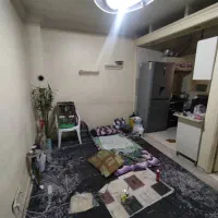 ۳۳متر آپارتمان خوش نقشه نبرد شمالی طبقه اول