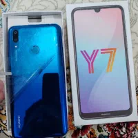 گوشی هواوی Y7 2019|موبایل|بوکان, |دیوار