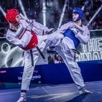 آموزش تخصصی رشته المپیکی تکواندو