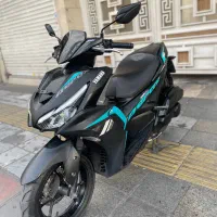 یاماها ایروکس اصلی 155 جفت لاستیک IRC در حد صفر