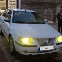 سمند EF7 دوگانه