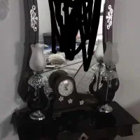 آینه و شمدان