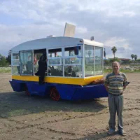 قایق تفریحی  هم ساحل هم دریا|قایق و سایر وسایل نقلیه|چالوس, |دیوار