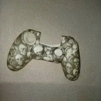 روکش دسته پی اس فور تمیز سالم|کنسول، بازی ویدئویی و آنلاین|قم, بکایی|دیوار