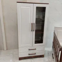 سرویس خواب کودک(سیسمونی) کد ۰۱|تخت و صندلی بچه|کرج, حصارک پایین|دیوار