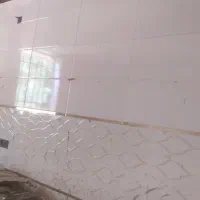 کاشی کاری سرامیک درخدمتم|خدمات پیشه و مهارت|بم, |دیوار