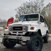 تویوتا 2f وانت استثنایی