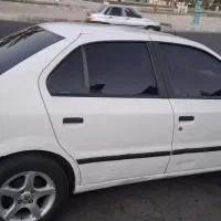 سمند فقط معاوظه با405تمیز|خودرو سواری و وانت|بم, |دیوار