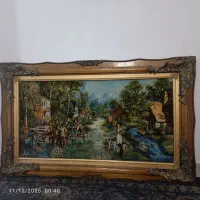 تابلوفرش دستبافت