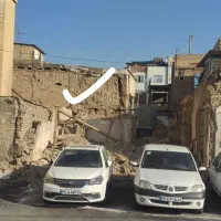 زمین کلنگی نزدیک حرم