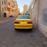 سمند فول داخل کرم تاکسی برون شهری بین شهری ۱۳۸۴|خودرو سواری و وانت|تهران, امام حسین|دیوار