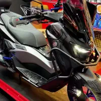 تعمیرگاه تخصصی ی موتور کام