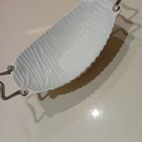 ظرف سرو دسته سیلور