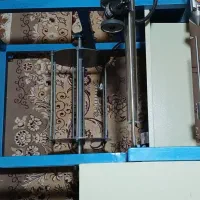 دستگاه رول کن پلاستیک 4 کاره|ماشین‌آلات صنعتی|بندر ماهشهر, |دیوار