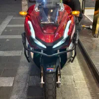 هندا adv150 اصلی سالار گستر درحد خیلی تمیز