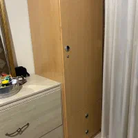 ۲ عدد کمد تمامMDF   شرکتی ۲ کشو در حد نو|مبلمان خانگی و میز عسلی|تهران, شهرک آزمایش|دیوار