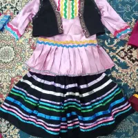 لباس محلی دخترانه|لباس|لنگرود, |دیوار