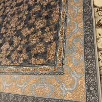طرح فرش طرح قالیچه فرشینه پشت نمدی ۶ متری نو دوعدد|فرش|تهران, آشتیانی|دیوار
