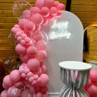 بادکنک آرایی و گل آرایی جشن ها و افتتاحیه