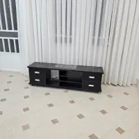 مبل L و ناهرخوری و میز تلوزیون