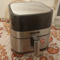 سرخ کن بدون روغن GEEPAS 37510