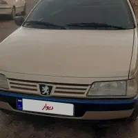 پژو ۴۰۵ دوگانه شرکت