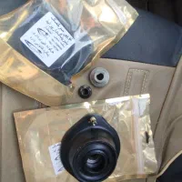 توپی سر کمک پراید بلبرینگدار