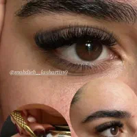 اکستنشن مژه