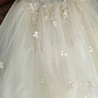لباس عروس بچگانه