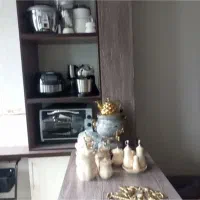 رهن آپارتمان ۵۶ متری ۱ خوابه طبقه ۱ در شهرک وائین|اجارهٔ آپارتمان|شهریار, شهرک وائین|دیوار