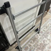باربند دوو سیلو آلمینیومی