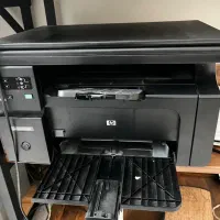 پرینتر سه کاره اچ‌پی ۱۱۳۲  hp m1132