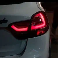 چراغ عقب اسپرت کوئیک