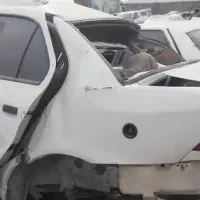 سمند مدل 89EF7 دوگانه کارخانه با نامه اتاق|خودرو سواری و وانت|ثلاث باباجانی, |دیوار