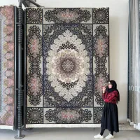 یک فرش خوشکل دکور خونتو میترکونه ۱۲۰۰شانه جدید