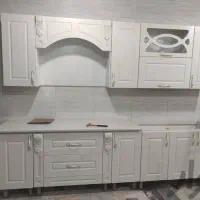 فروش آماده نصب کابینت/ممبران/شیک و رومی/K0058|مصالح و تجهیزات ساختمان|الشتر, |دیوار