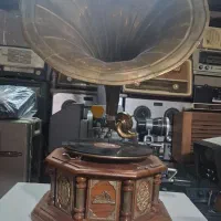 گرامافون هندلی هندی